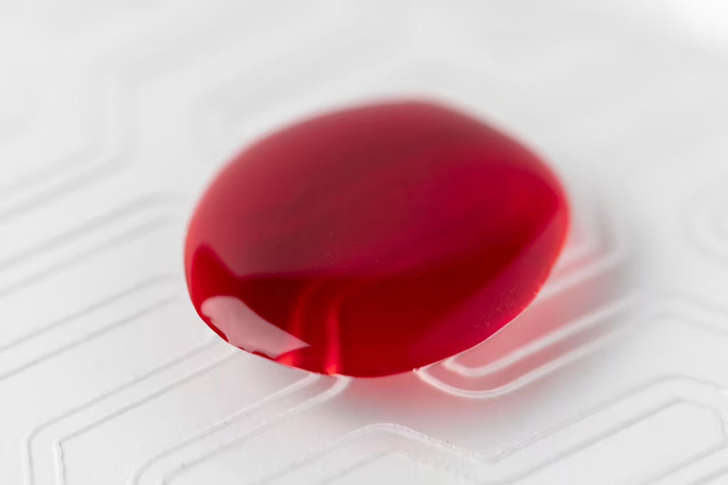 Imagen: Un estudio ha demostrado que el VIH y la hepatitis B y C pueden detectarse a partir de una sola gota de sangre (Fotografía cortesía de Freepik)