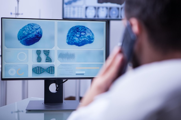 Un estudio descubrió que los tratamientos predichos por la plataforma ChemoID condujeron a una supervivencia más larga (Fotografía cortesía de Freepik)