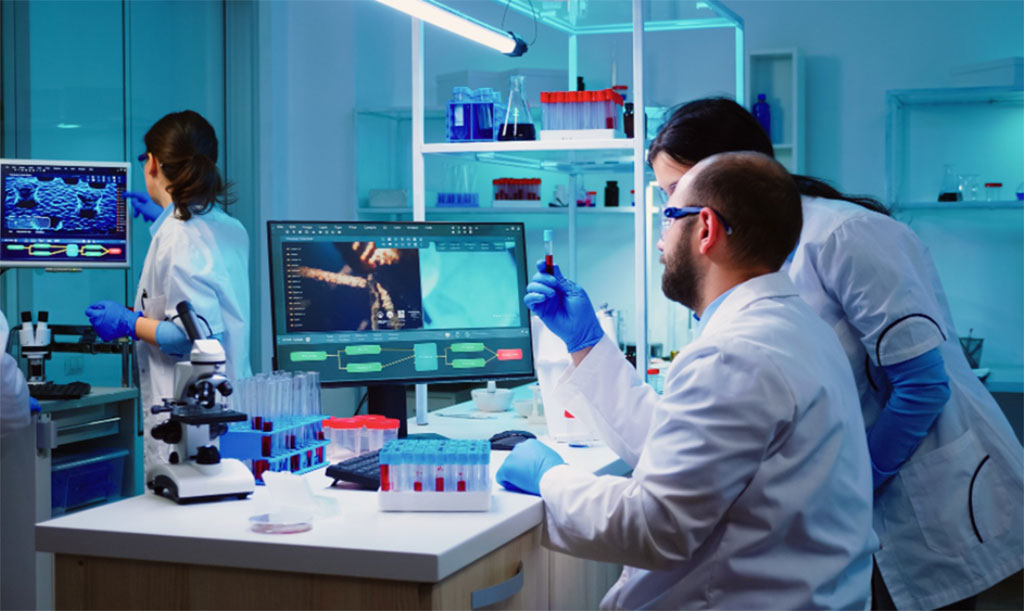 Imagen: Se proyecta que el mercado mundial de pruebas de enfermedades infecciosas que utilizan biomarcadores alcanzará 20.700 millones de dólares en 2027 (Fotografía cortesía de Freepik)