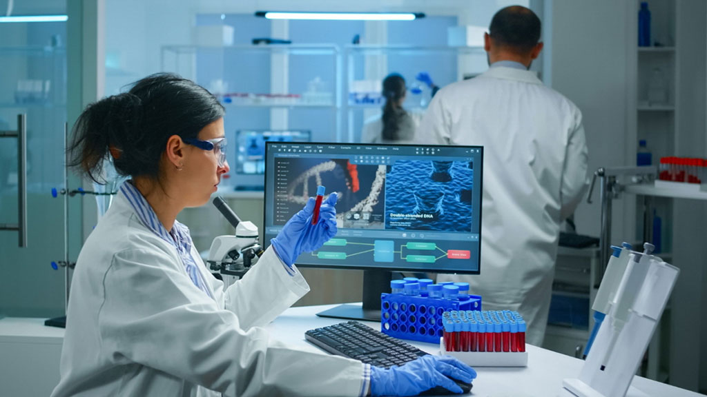 Imagen: La nueva herramienta podría mejorar la biopsia líquida (Fotografía cortesía de Freepik)