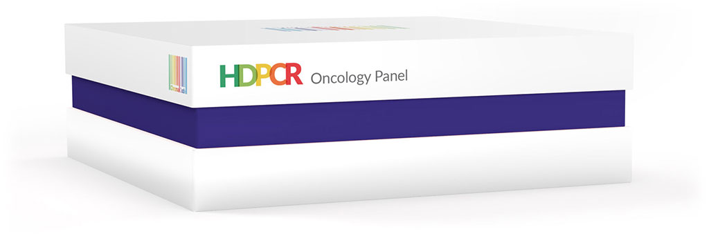 Imagen: HDPCR es un método rápido y simplificado para el perfil genómico centrado en biomarcadores procesables (Fotografía cortesía de ChromaCode)