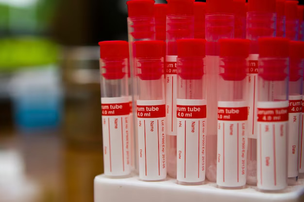 Imagen: Se proyecta que el mercado mundial de tubos de recolección de sangre al vacío alcanzará los 3.200 millones de dólares para 2030 (Fotografía cortesía de Freepik)