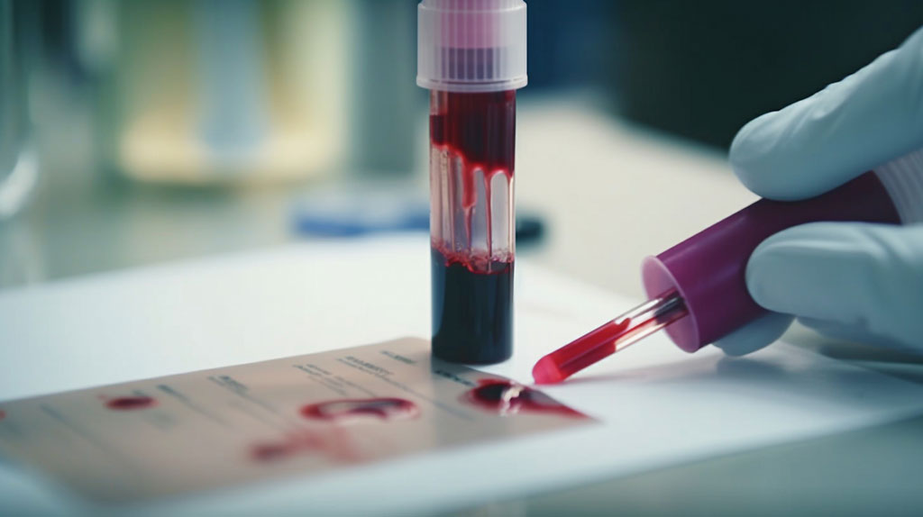 Imagen: Un nuevo estudio marca la primera detección basada en la sangre de firmas sinoviales (Fotografía cortesía de 123RF)