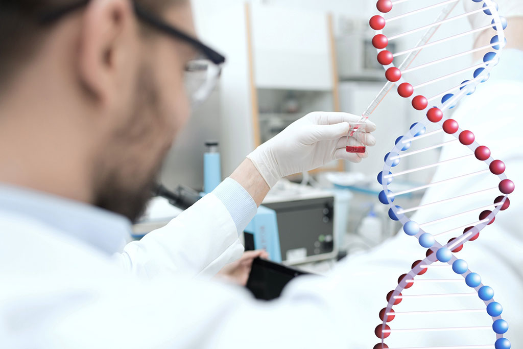 Imagen: La prueba de corte es una práctica relativamente nueva que mejora la flexibilidad en las pruebas genéticas de la línea germinal para laboratorios clínicos (Fotografía cortesía de 123RF)