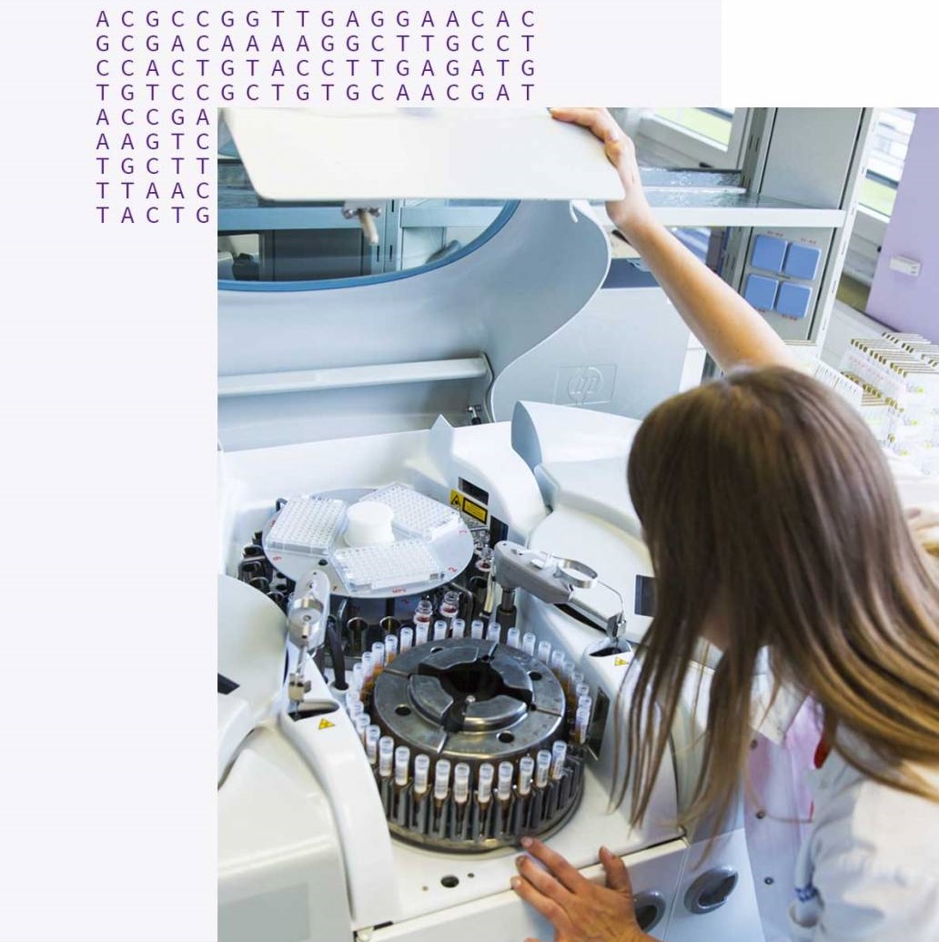 Imagen: La solución de detección temprana de múltiples cánceres CanScan se basa en la tecnología multiómica MERCURY de alta sensibilidad (Fotografía cortesía de Geneseeq)