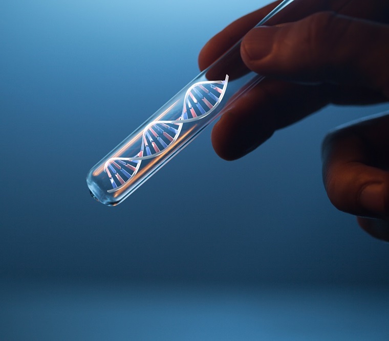 Imagen: CRISPR se combina con la tecnología de detección de nanoporos para detectar si mpox está presente o no en una muestra (Fotografía cortesía de 123RF)