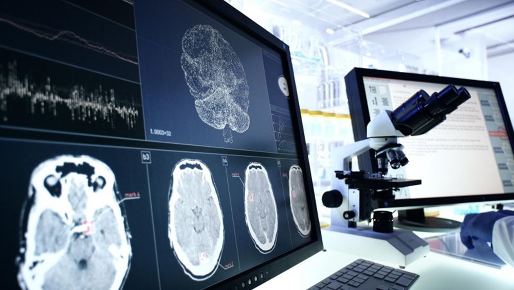 Imagen: El procedimiento en el consultorio médico detecta el biomarcador clave en Parkinson y enfermedades neurodegenerativas relacionadas (Fotografía cortesía de BIDMC)