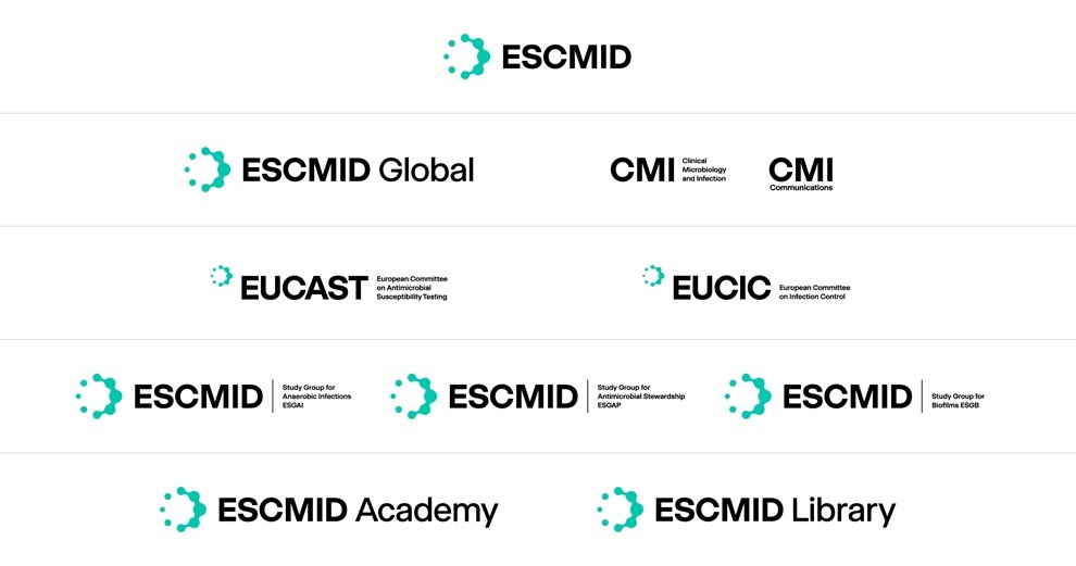 Imagen: ESCMID ha modernizado su marca y comunicaciones (Fotografía cortesía de ESCMID)