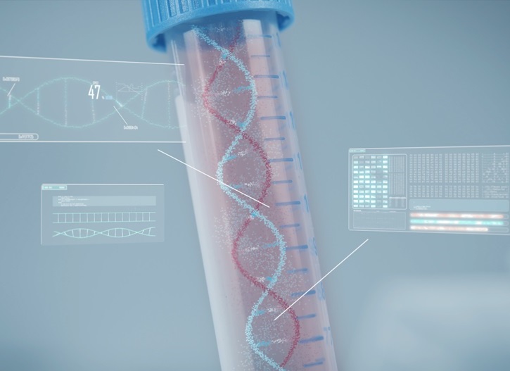 Imagen: La prueba AR-ctDETECT detecta y analiza pequeños fragmentos de ADN derivado de tumores en la sangre de pacientes con cáncer de próstata avanzado y metastásico (Foto cortesía de 123RF)