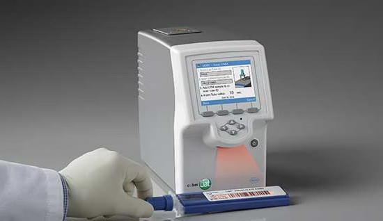 Imagen: el sistema cobas liat utiliza la tecnología PCR estándar para proporcionar resultados en 20 minutos (foto cortesía de Roche)