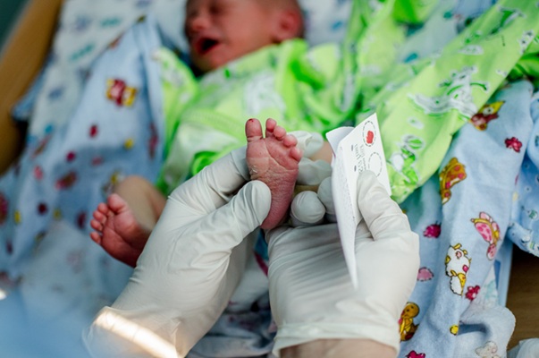 Imagen: nueva información sobre la inmunidad de los bebés prematuros podría orientar la atención (foto cortesía de 123RF)