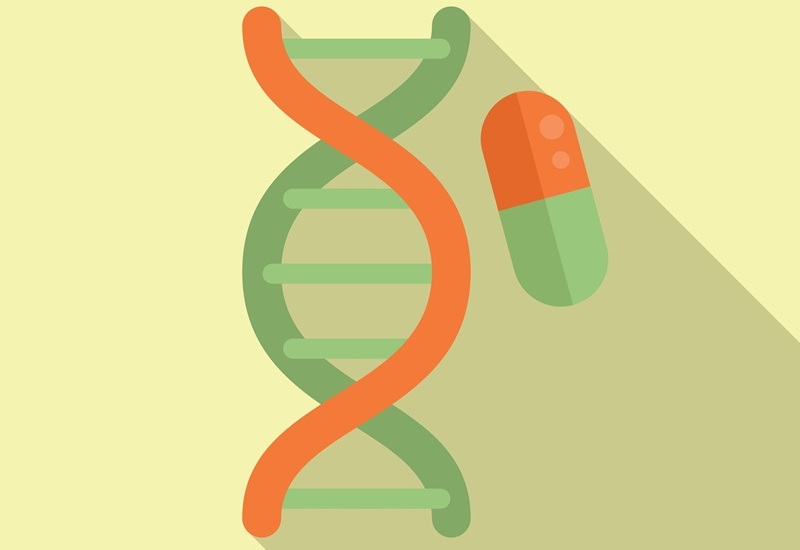 Imagen: el método de secuenciación de ADN identifica las causas bacterianas de las infecciones para determinar los antibióticos más efectivos para el tratamiento (foto cortesía de Shutterstock)