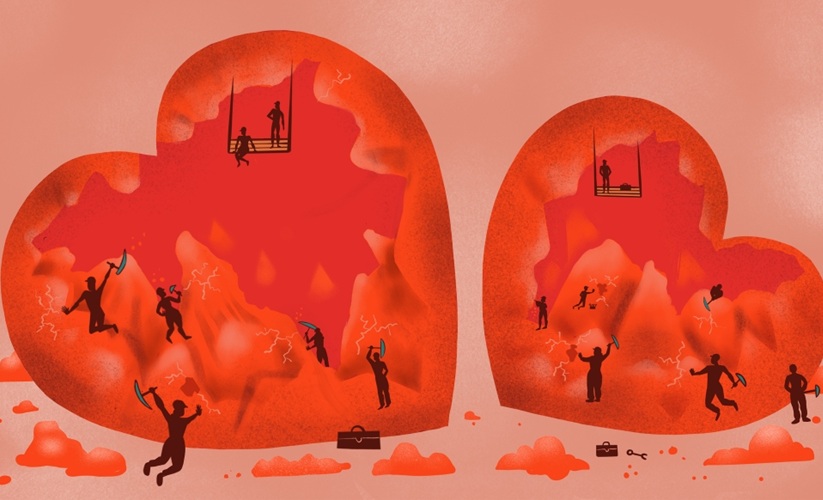Imagen: la calprotectina de neutrófilos puede desenmascarar el riesgo de enfermedad cardíaca aterosclerótica futura (foto cortesía de Justine Ross/Michigan Medicine)