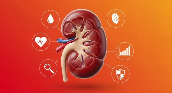 Imagen: una discrepancia entre las lecturas de la función renal basadas en creatinina y cistatina C puede revelar mayores riesgos para la salud (fotografía cortesía de 123RF)