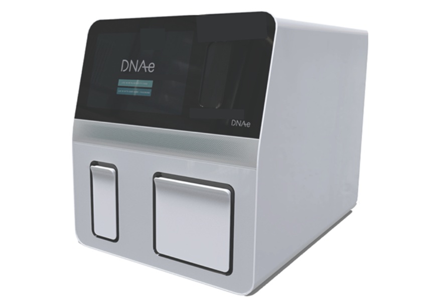 Imagen: LiDia-SEQ tiene como objetivo ofrecer capacidades de prueba NGS cercanas al paciente a hospitales, laboratorios y clínicas (fotografía cortesía de DNAe)