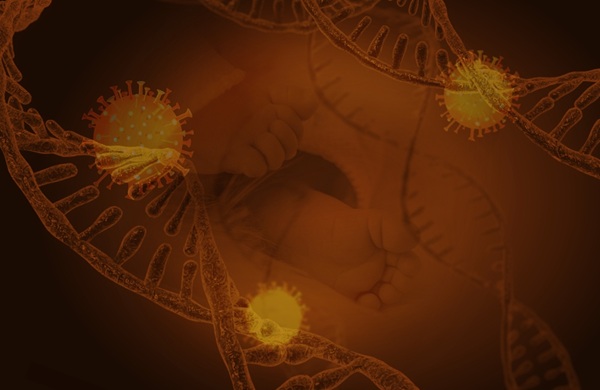 Imagen: los investigadores identificaron la expresión genética y las vías de señalización relacionadas con la infección grave por VRS y el riesgo futuro de sibilancias en niños (fotografía cortesía de Shutterstock)