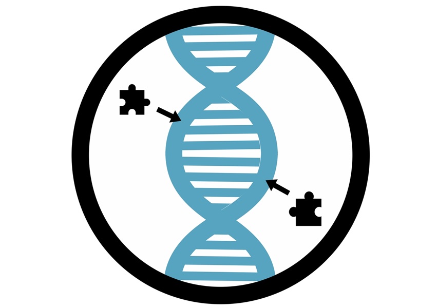 Imagen: información adicional sobre la metilación del ADN podría permitir diagnósticos más exactos y precisos (fotografía cortesía de Shutterstock)