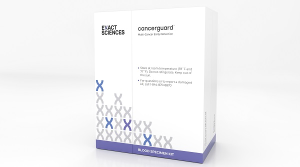 Imagen: Cancerguard está diseñado para detectar múltiples cánceres, incluidos los altamente agresivos, en etapas tempranas a partir de una sola extracción de sangre (fotografía cortesía de Abbott)