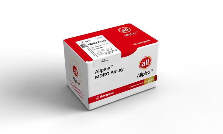 Imagen: el ensayo Allplex MDRO de Seegene está diseñado para respaldar la detección de organismos resistentes a múltiples fármacos (MDRO) (Fotografía cortesía de Seegene)