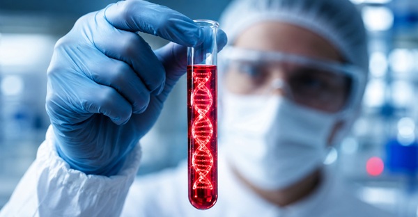 Imagen: El ensayo MCED de Natera analiza el ADN libre de células en la sangre para detectar múltiples cánceres (Crédito de la imagen: Adobe Stock)