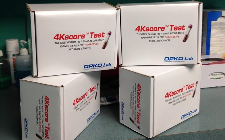 Imagen: Labcorp adquirirá la prueba 4Kscore de BioReference Health, un análisis de sangre aprobado por la FDA que ayuda a predecir la probabilidad de cáncer de próstata agresivo antes de la biopsia. (Foto cortesía de OPKO Health)