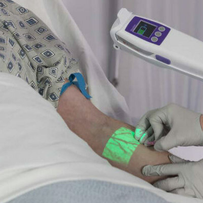 VEIN VIEWING SYSTEM
