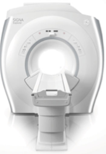 Imagen: El sistema SIGNA Explorer 1.5T MRI (Fotografía cortesía de GE Healthcare).