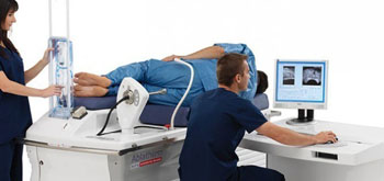 Imagen: El sistema de terapia de Ultrasonido Enfocado de Alta Intensidad, Maple Leaf (HIFU) (Fotografía cortesía de PR Newswire).