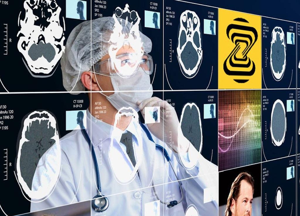 Imagen: Los algoritmos de imágenes médicas ayudan a identificar la evidencia de la enfermedad (Fotografía cortesía de Zebra Medical Imaging).