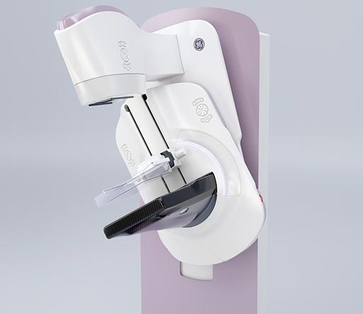 Imagen: El sistema de mamografía Senographe Pristina (Fotografía cortesía de GE Healthcare).