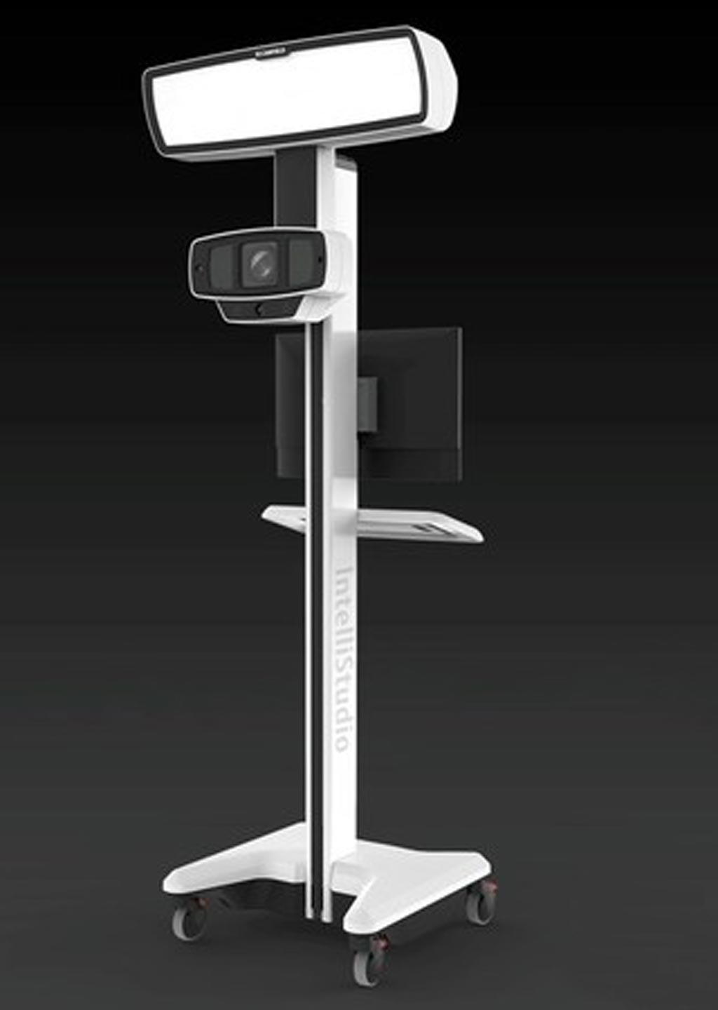 Imagen: El sistema de fotografía avanzada, IntelliStudio II, proporciona resultados consistentes para las aplicaciones de dermatología (Fotografía cortesía de Canfield Scientific).