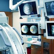 Imagen: Un sistema nuevo de imagenología permite una navegación exacta en tiempo real durante los procedimientos broncoscópicos (Fotografía cortesía de Body Vision Medical).