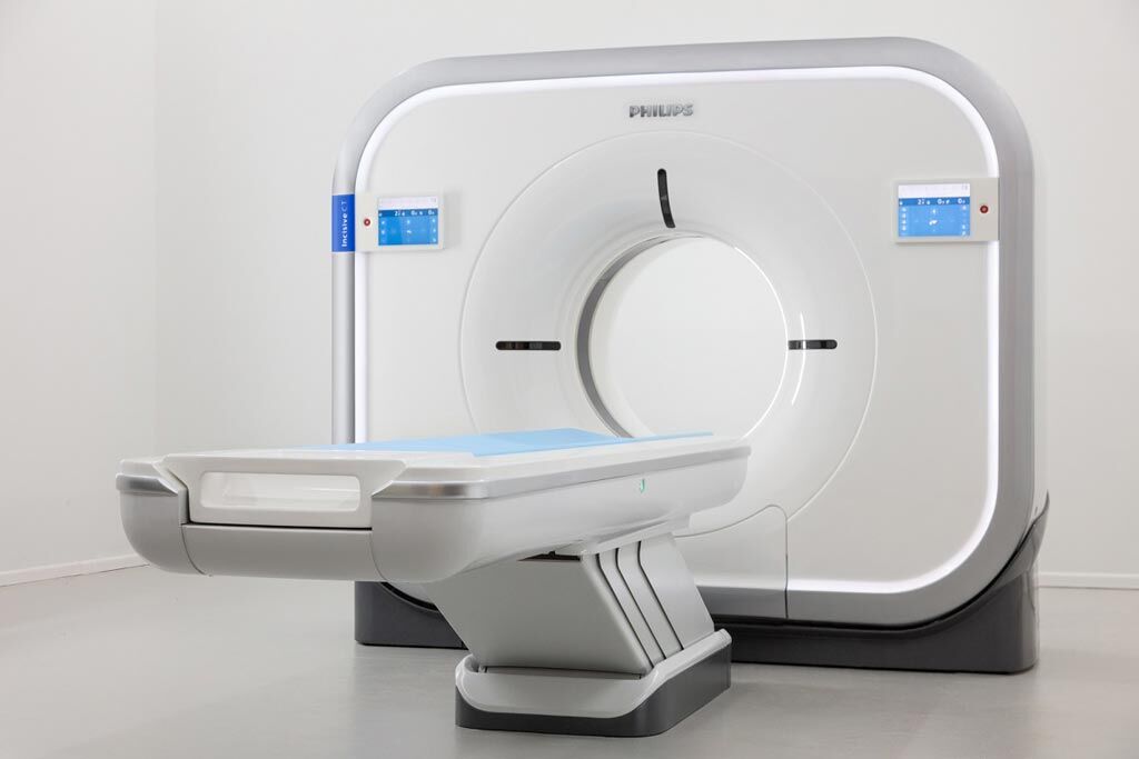 Imagen: La plataforma Incisive CT (Fotografía cortesía de Philips Healthcare).