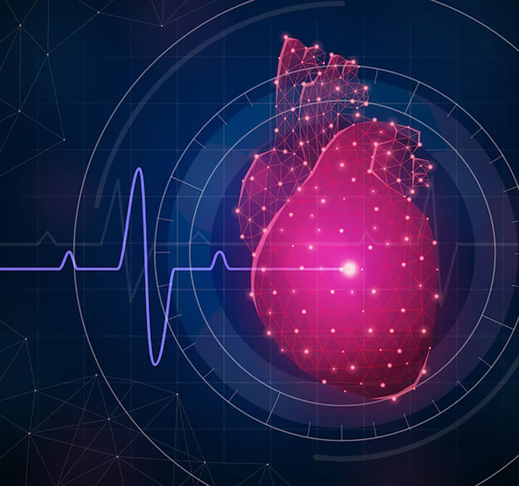 Imagen: La inteligencia artificial puede reducir las pruebas invasivas y mejorar el diagnóstico cardíaco (Fotografía cortesía de Freepik)