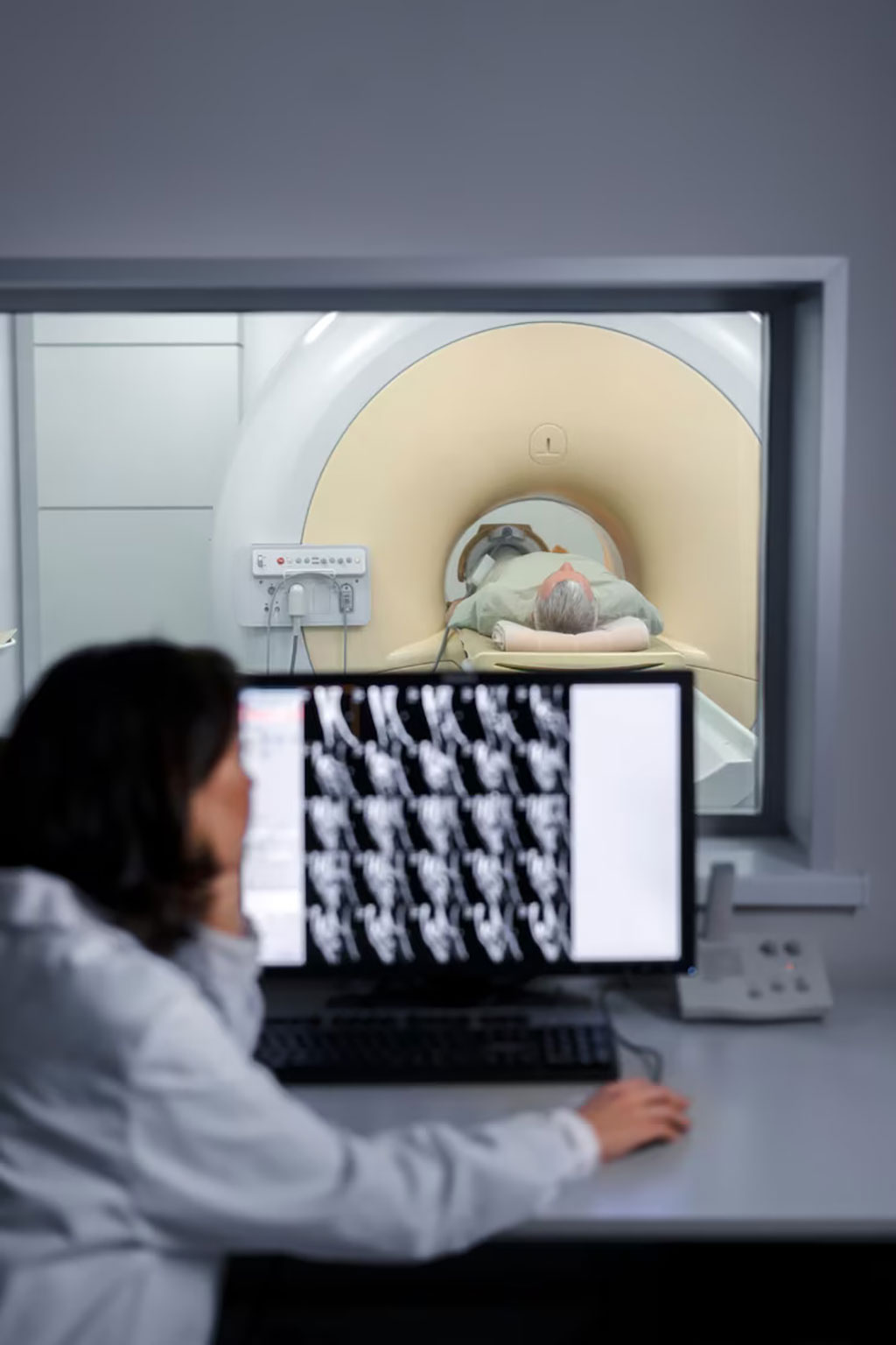 Imagen: El cobre podría ayudar a crear imágenes de resonancia magnética más claras y mejorar el diagnóstico (Fotografía cortesía de Freepik)