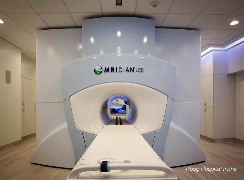 Imagen: El estudio investigó los beneficios de usar ViewRay MrIdian para la radiocirugía estereotáctica (Fotografía cortesía de ViewRay Technologies)