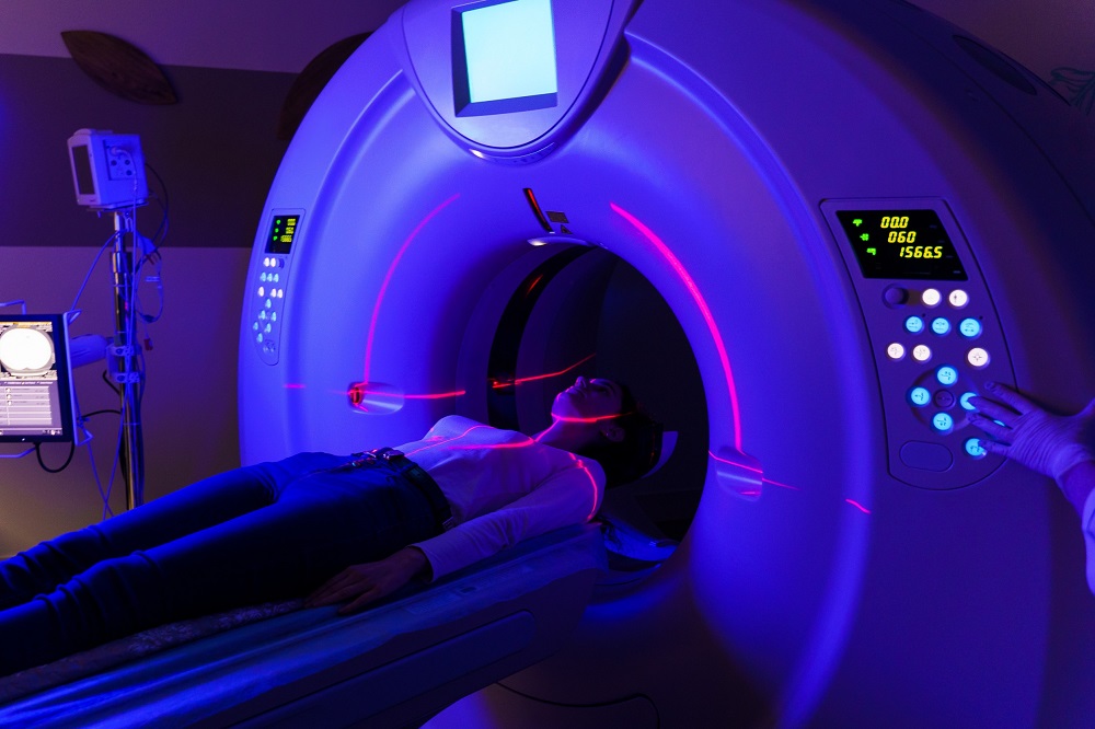 Imagen: Una nueva tecnología puede predecir con precisión la deformación de los órganos durante la radioterapia (Fotografía cortesía de 123RF)