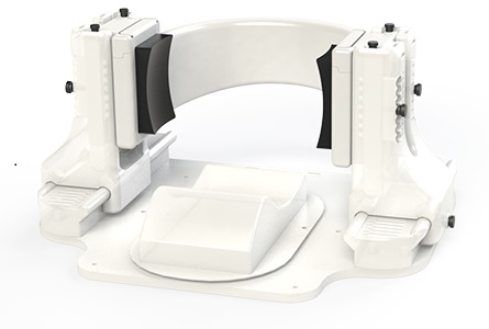 Imagen: El dispositivo Diadem está diseñado para tratar dolor crónico y la depresión (foto cortesía de la Universidad de Utah)