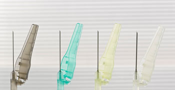 The VACUETTE CLIX Safety Hypodermic Needle