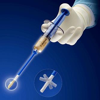 Medtronic\'s NovaShield injectable nasal packing and accordion cannula