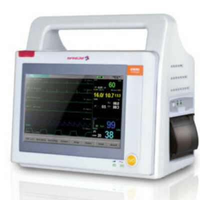 PORTABLE PATIENT MONITOR