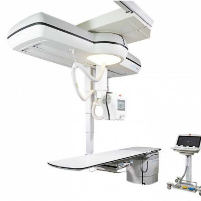 RADIOGRAPHY AND FLUOROSCOPY SYSTEM