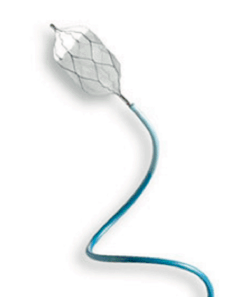 Image: The MVP-5 micro vascular plug system (Photro courtesy of Reverse Medical).
