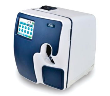 Image: The Stat Profile Prime blood gas analyzer (Photo courtesy of Nova Biomedical).