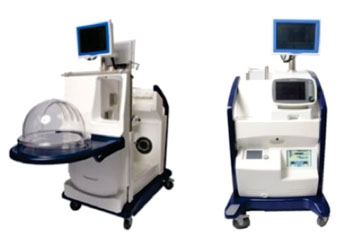 Image: The XVIVO XPS Lung Preservation Device (Photo courtesy of XVIVO Perfusion).
