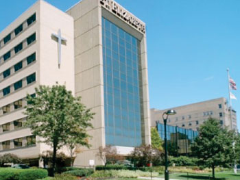 Image: The St. Elizabeth Health Center (Photo courtesy of Mercy Health Youngstown).