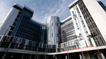 Image: The new Ng Teng Fong General Hospital (Photo courtesy of JurongHealth).