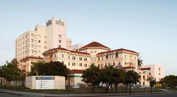 Image: Hollywood Presbyterian Medical Center (Photo courtesy of HPMC).