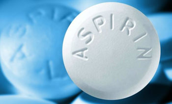 Image: A new study shows that nearly 40% of atrial fibrillation patients are wrongly prescribed aspirin instead of an oral anticoagulant to lower stroke risk (Photo courtesy of UCSD).