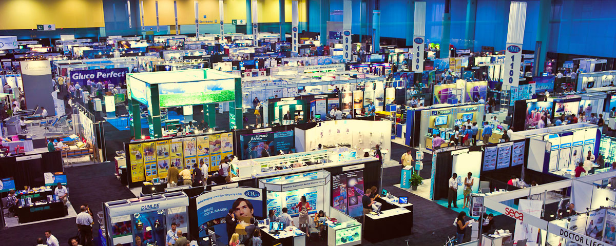 Image: The Florida International Medical Expo (FIME) Exhibition & Congress (Photo courtesy of FIME).